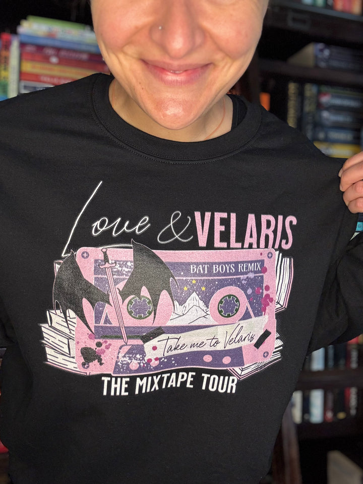Velaris Mixtape Unisex Sweatshirt