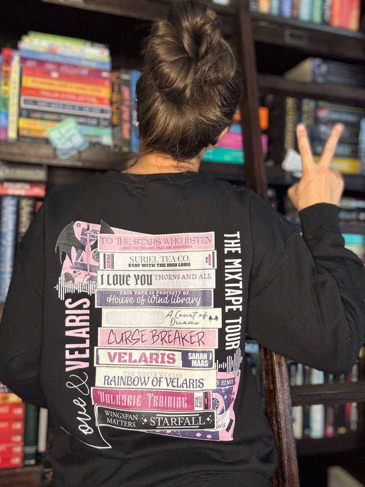 Velaris Mixtape Unisex Sweatshirt