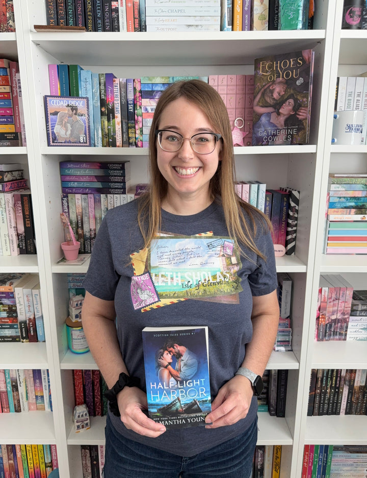 Leth Sholas Postcard T-Shirt