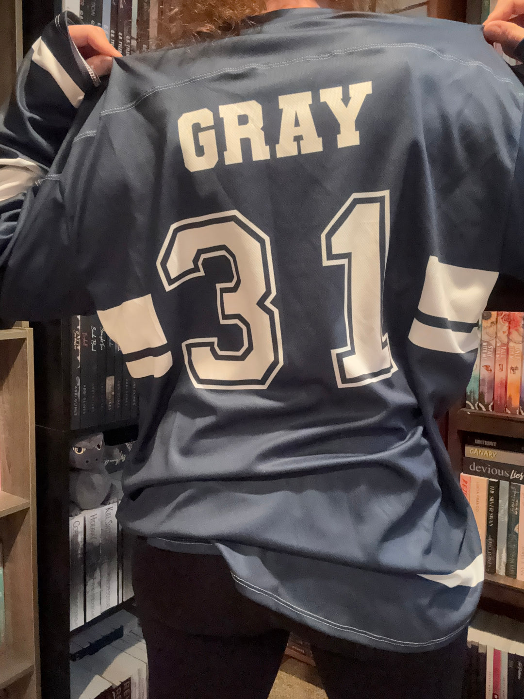 Fairfield Flyers Hockey Jersey