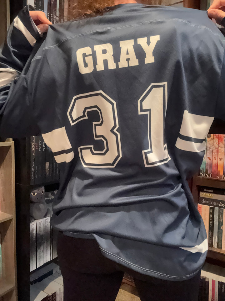 Fairfield Flyers Hockey Jersey