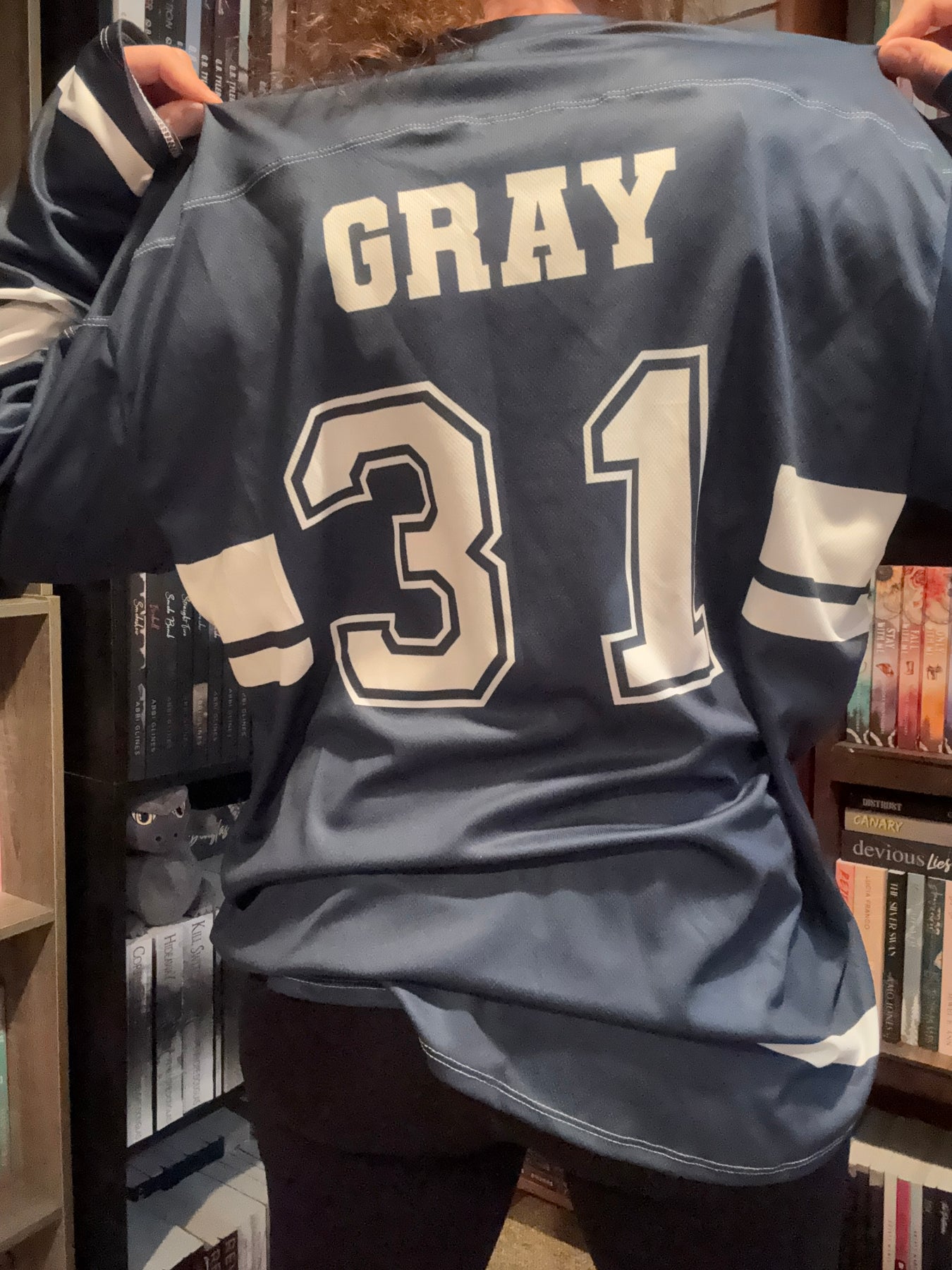 Fairfield Flyers Hockey Jersey