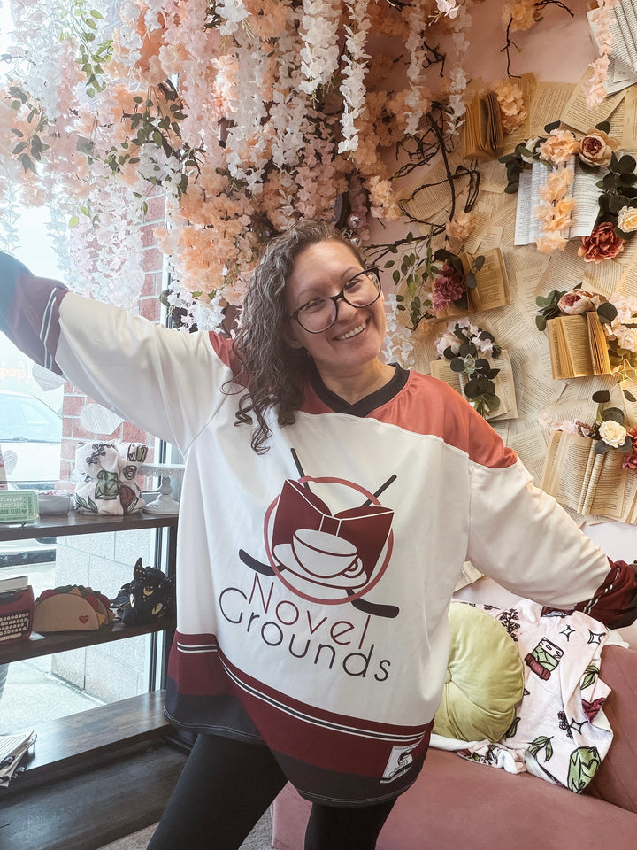 Novel Grounds Team Jersey