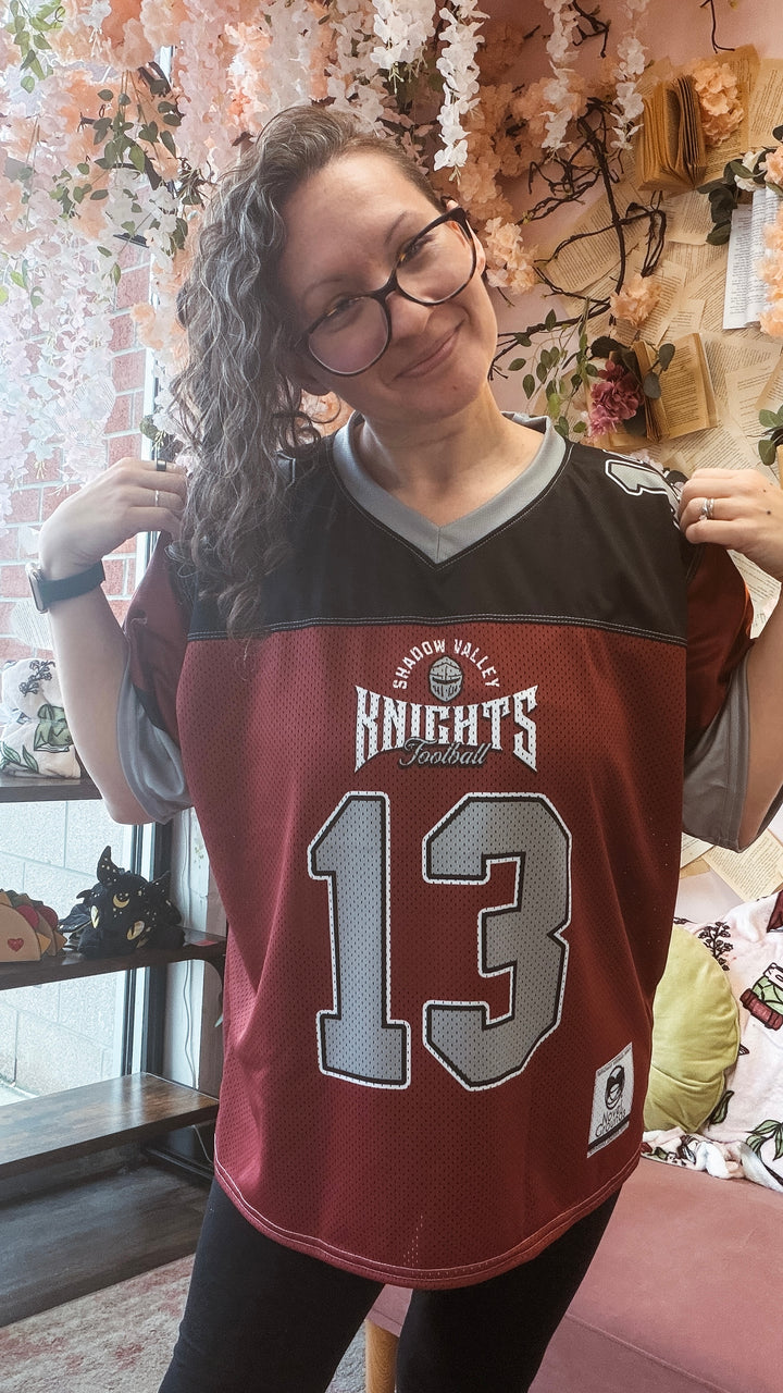 Shadow Valley Knights Football Jersey