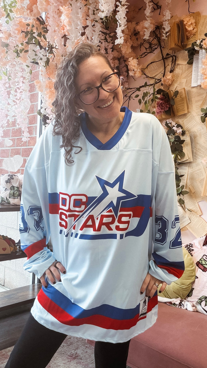 DC Stars Hockey Jersey