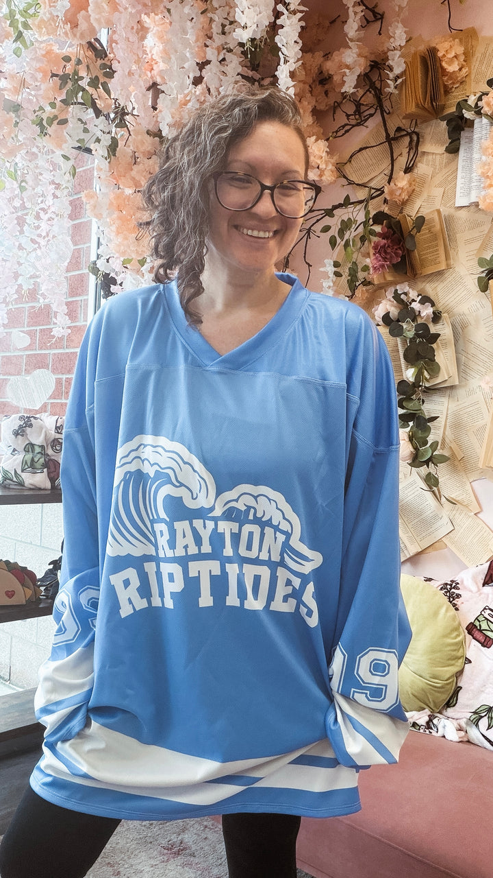 Rayton Riptides Hockey Jersey