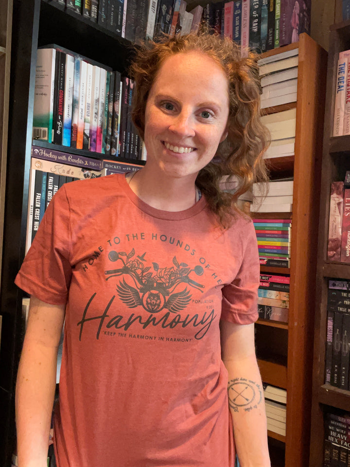 Harmony Unisex T-Shirt