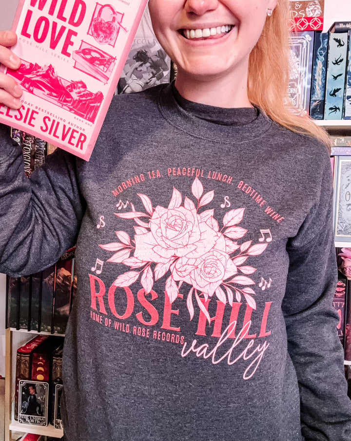 Elsie Silver - Rose Hill Valley Unisex Sweatshirt