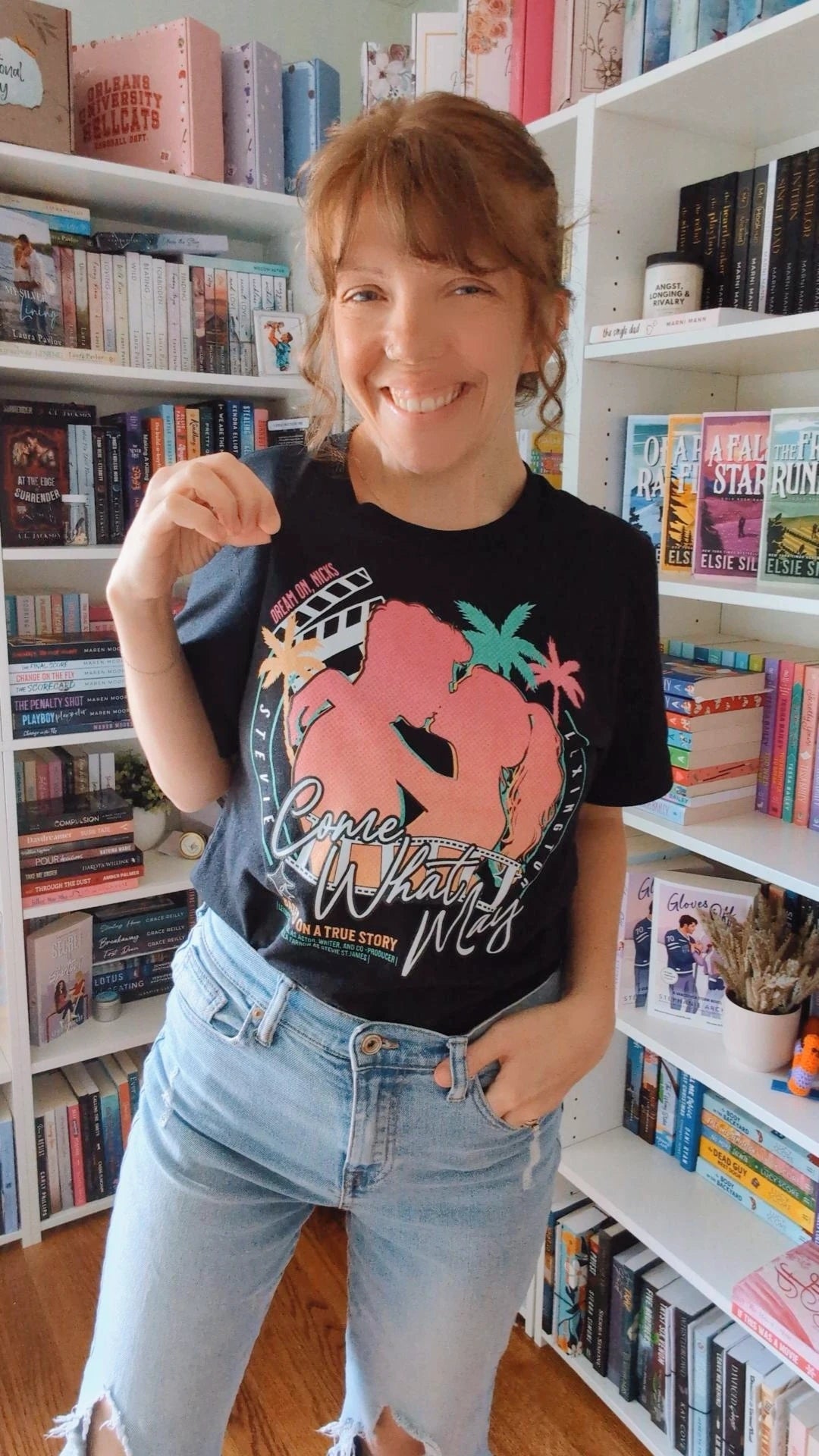 Dream On Show Unisex T-Shirt