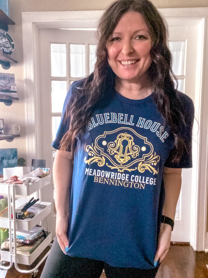 Bluebell House Unisex T-Shirt