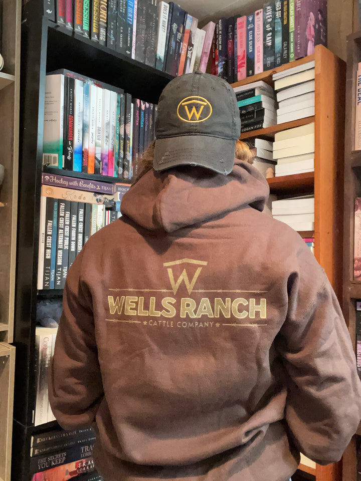 Wells Ranch Unisex Hoodie