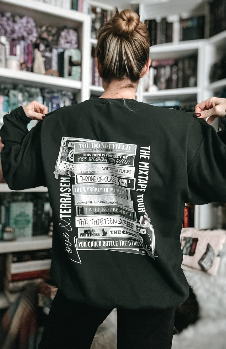 Terrasen Mixtape Unisex Sweatshirt
