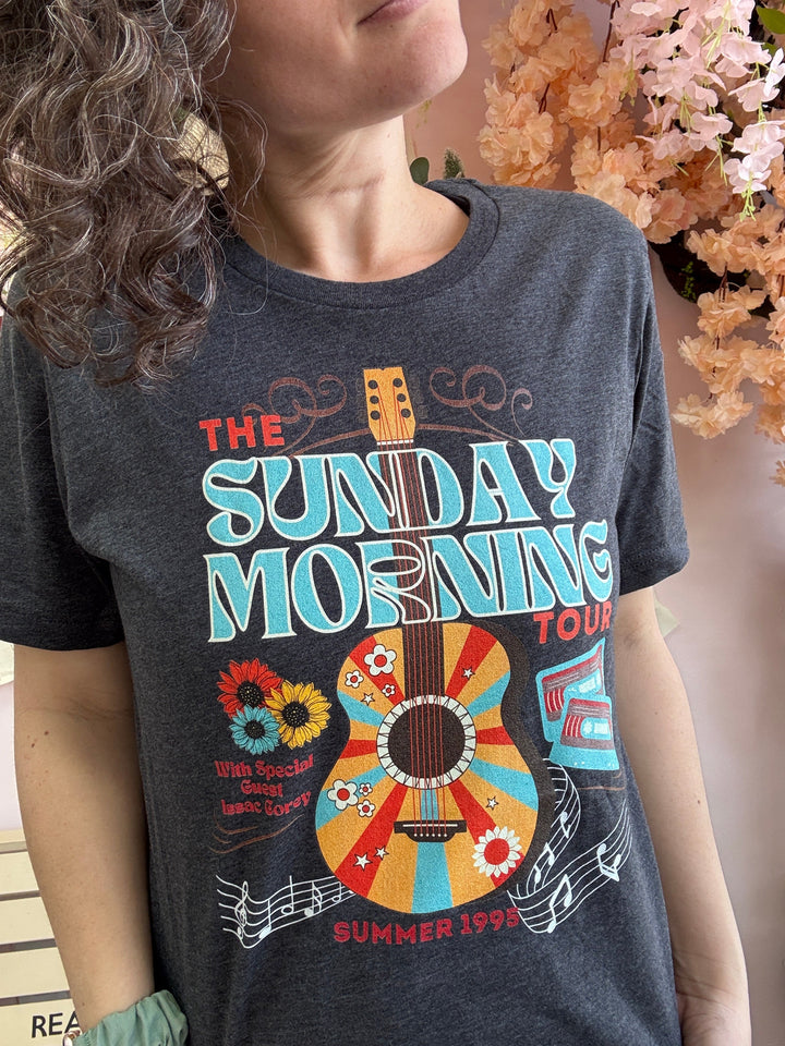 Sunday Morning Tour Unisex T-Shirt
