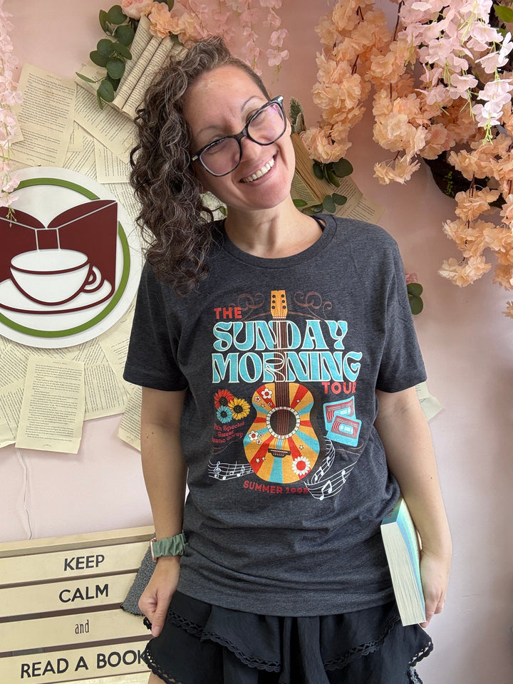 Sunday Morning Tour Unisex T-Shirt