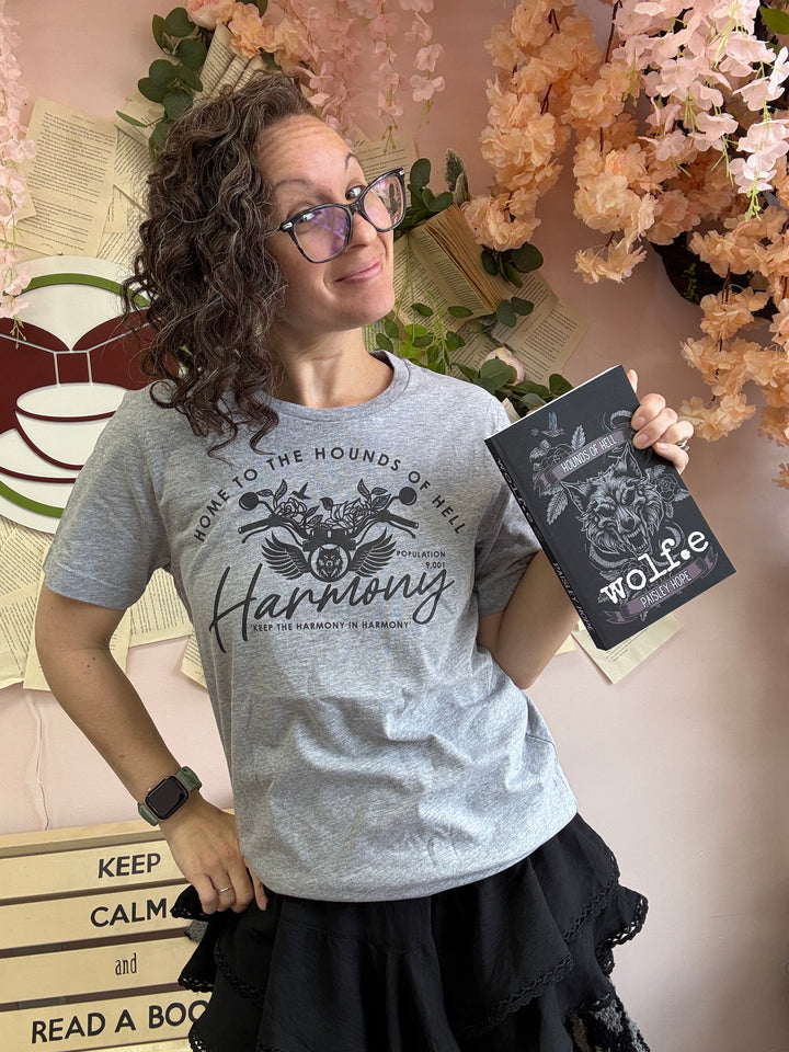 Harmony Unisex T-Shirt