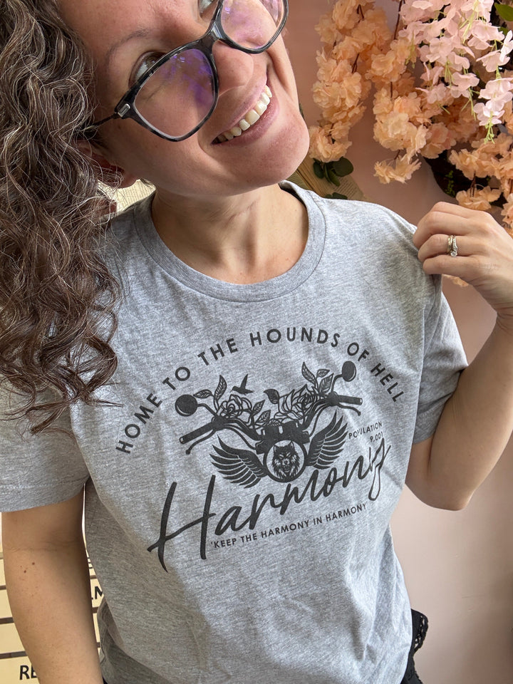 Harmony Unisex T-Shirt