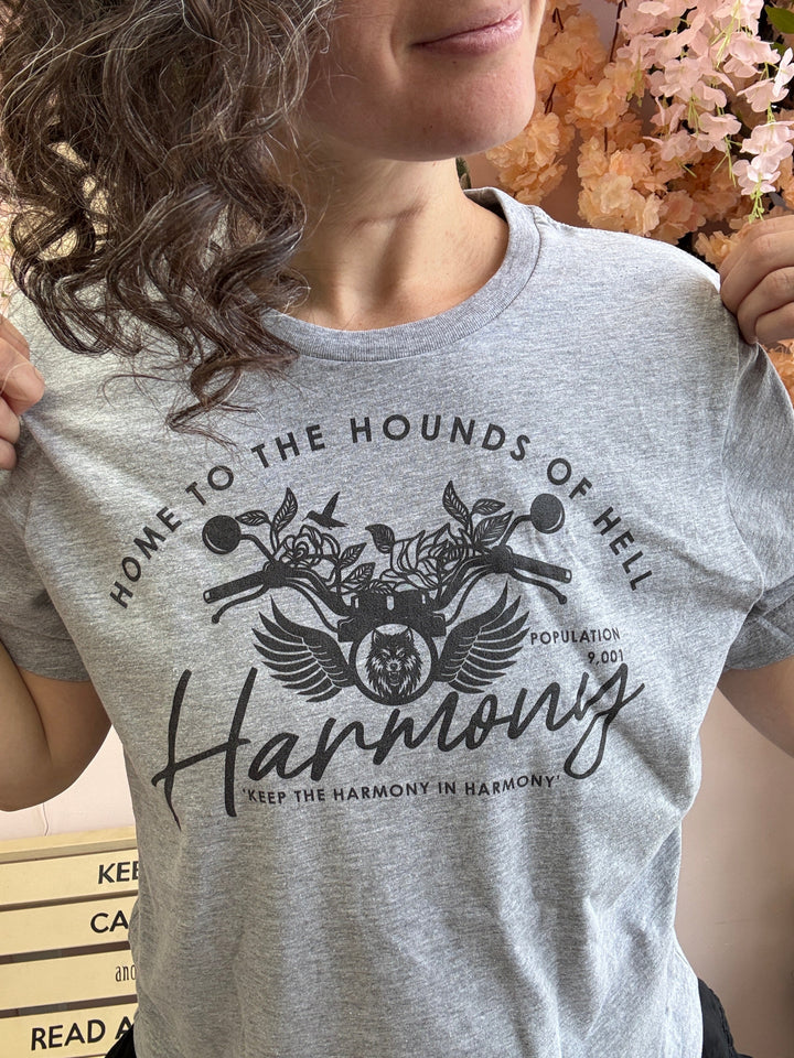 Harmony Unisex T-Shirt