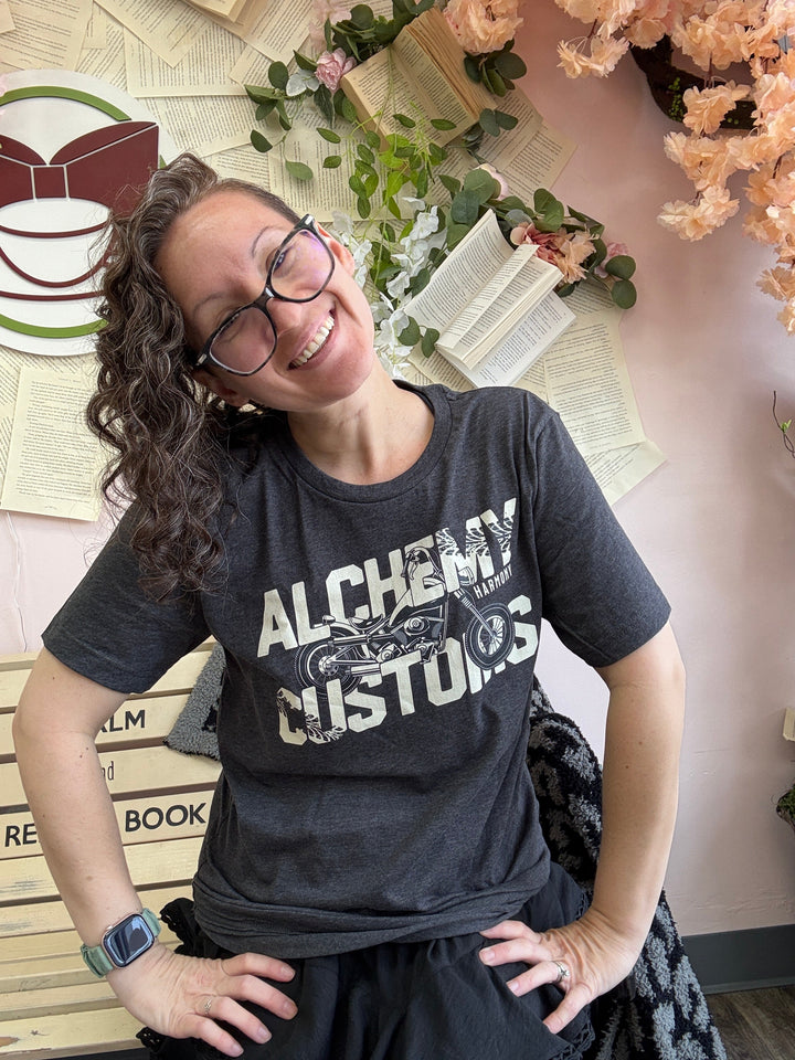 Alchemy Customs Unisex T-Shirt