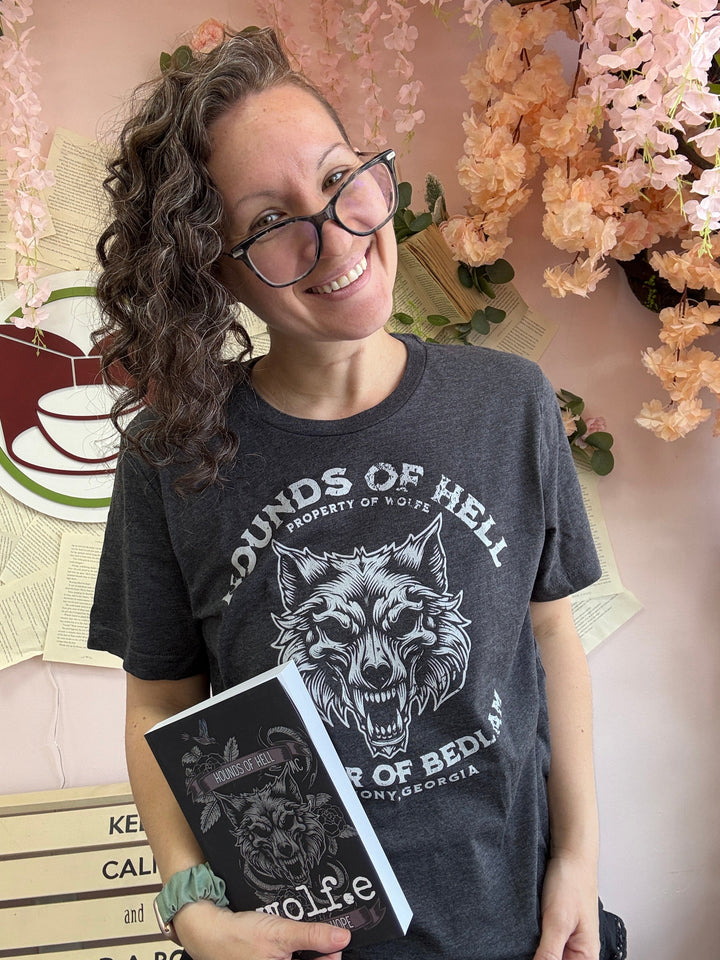 Hounds of Hell Unisex T-Shirt