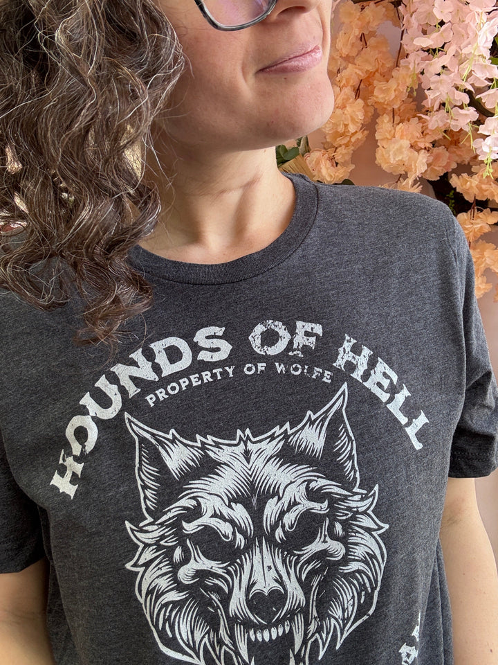 Hounds of Hell Unisex T-Shirt