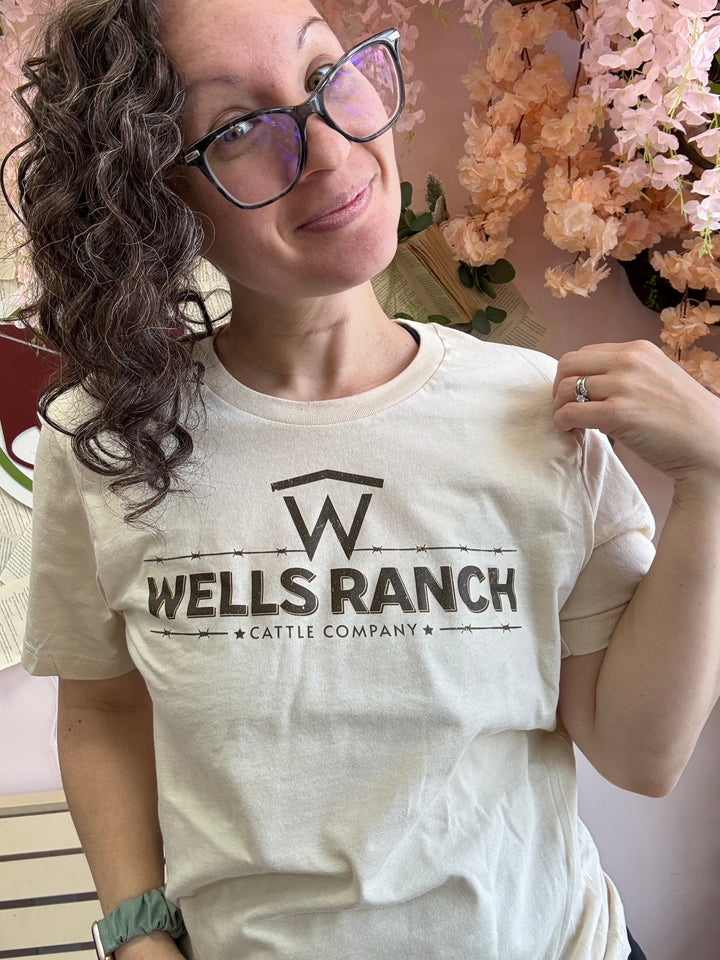Wells Ranch Unisex T-Shirt