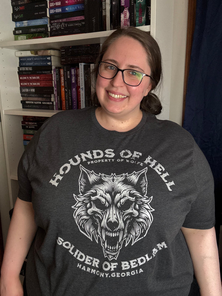 Hounds of Hell Unisex T-Shirt