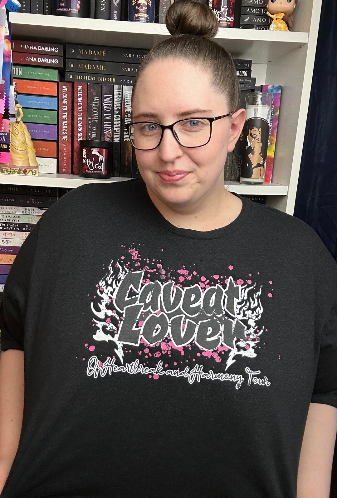 Caveat Lover Unisex T-Shirt