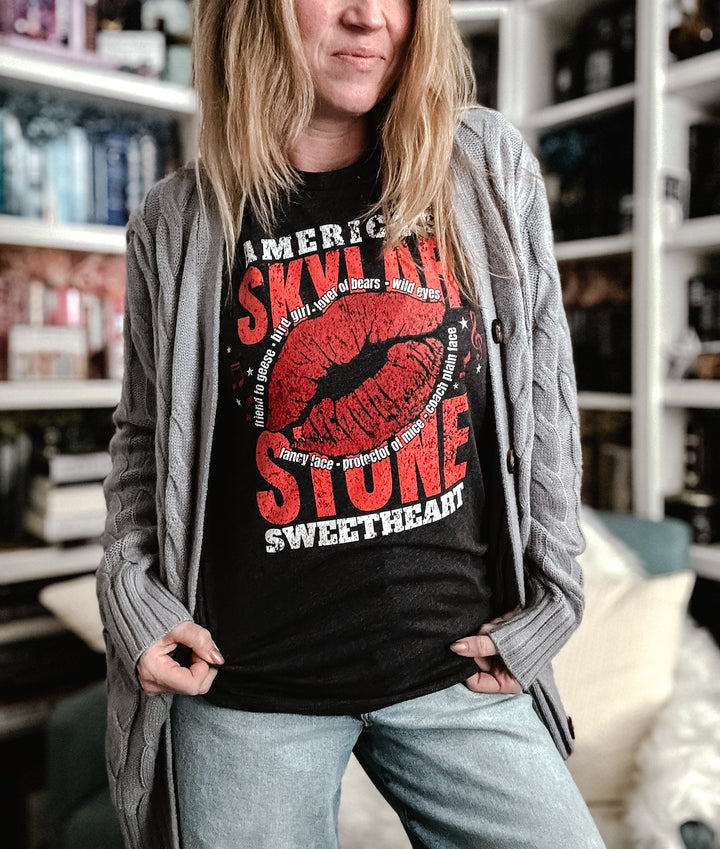 Skylar Stone America's Sweetheart Unisex T-Shirt