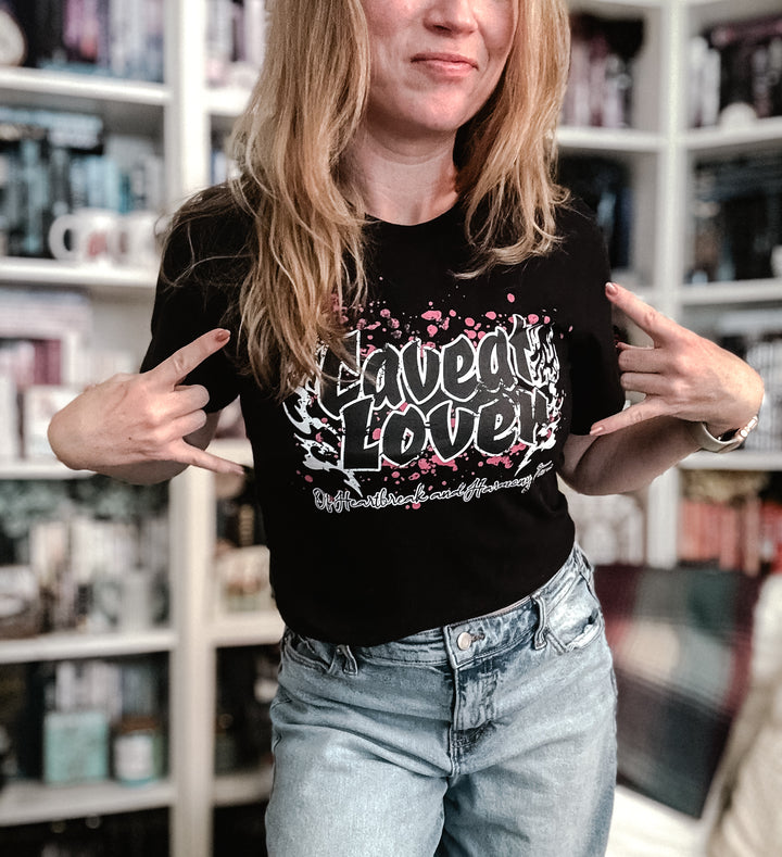 Brit Benson: Caveat Lover Unisex T-Shirt