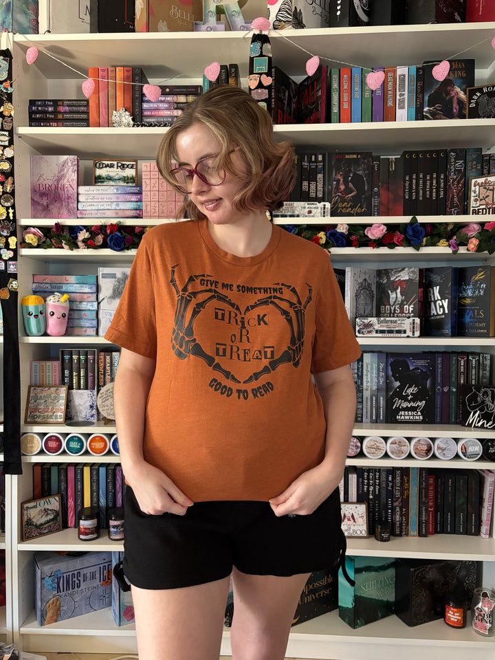 Trick Or Treat Unisex T-Shirt