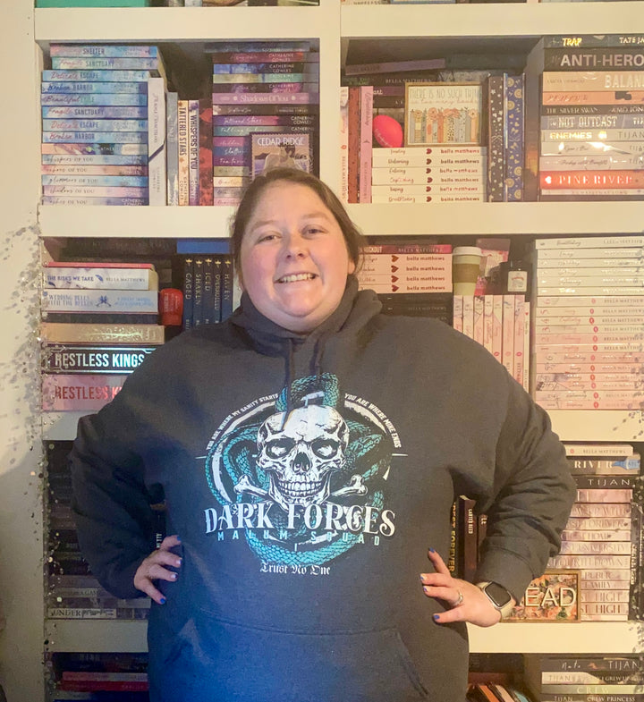 Dark Forces Unisex Hoodie