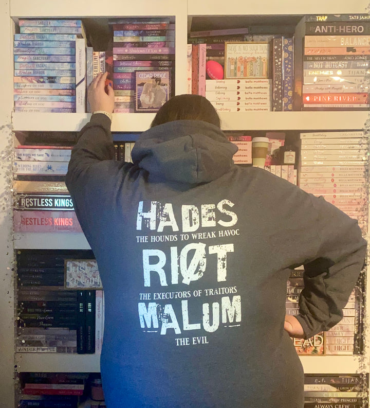 Dark Forces Unisex Hoodie