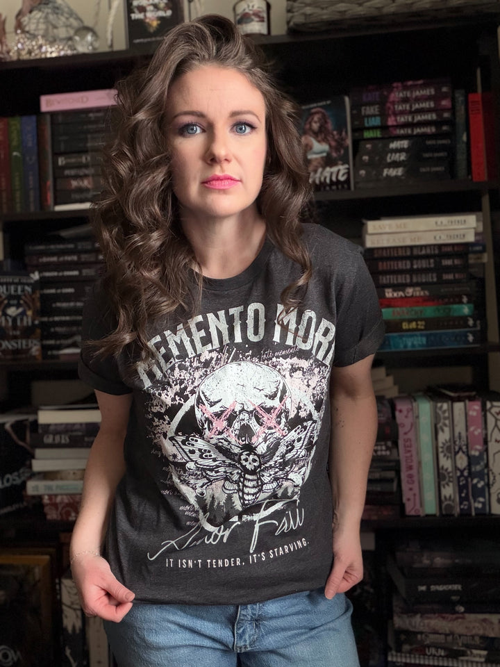 Memento Mori Unisex T-Shirt