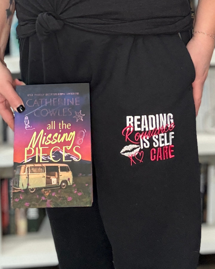 Romance Reading is Self Care Unisex Joggers