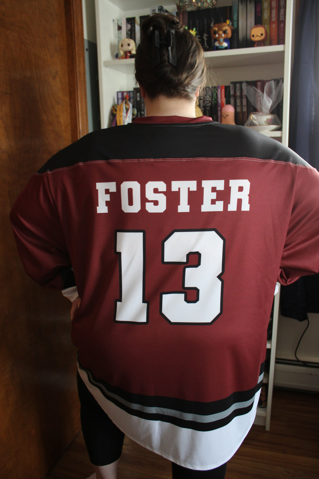 Shadow Valley Knights Hockey Jersey