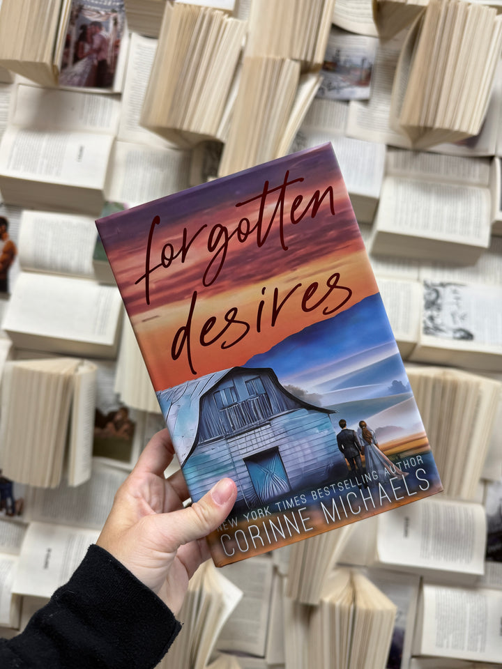 Forgotten Desires (Whitlock Family Series) SE - SCRATCH AND DENT