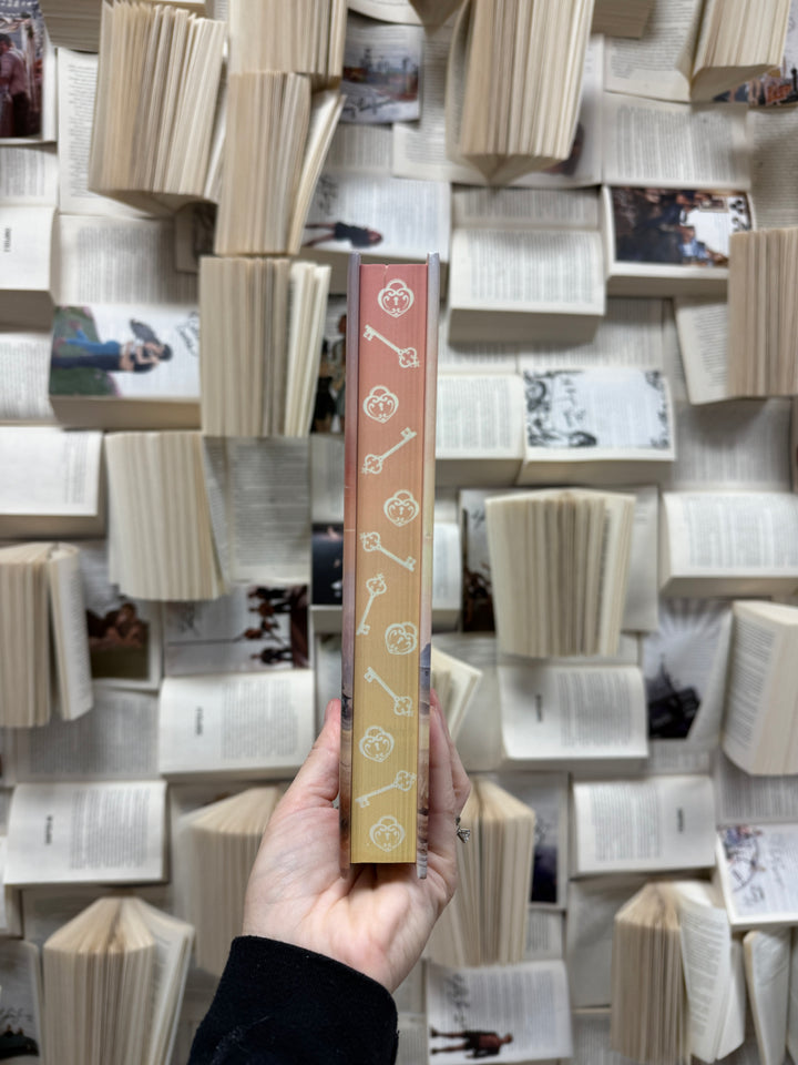 Forbidden Hearts Special Edition Hardcover