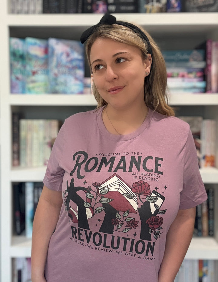 Romance Revolution Unisex T-Shirt