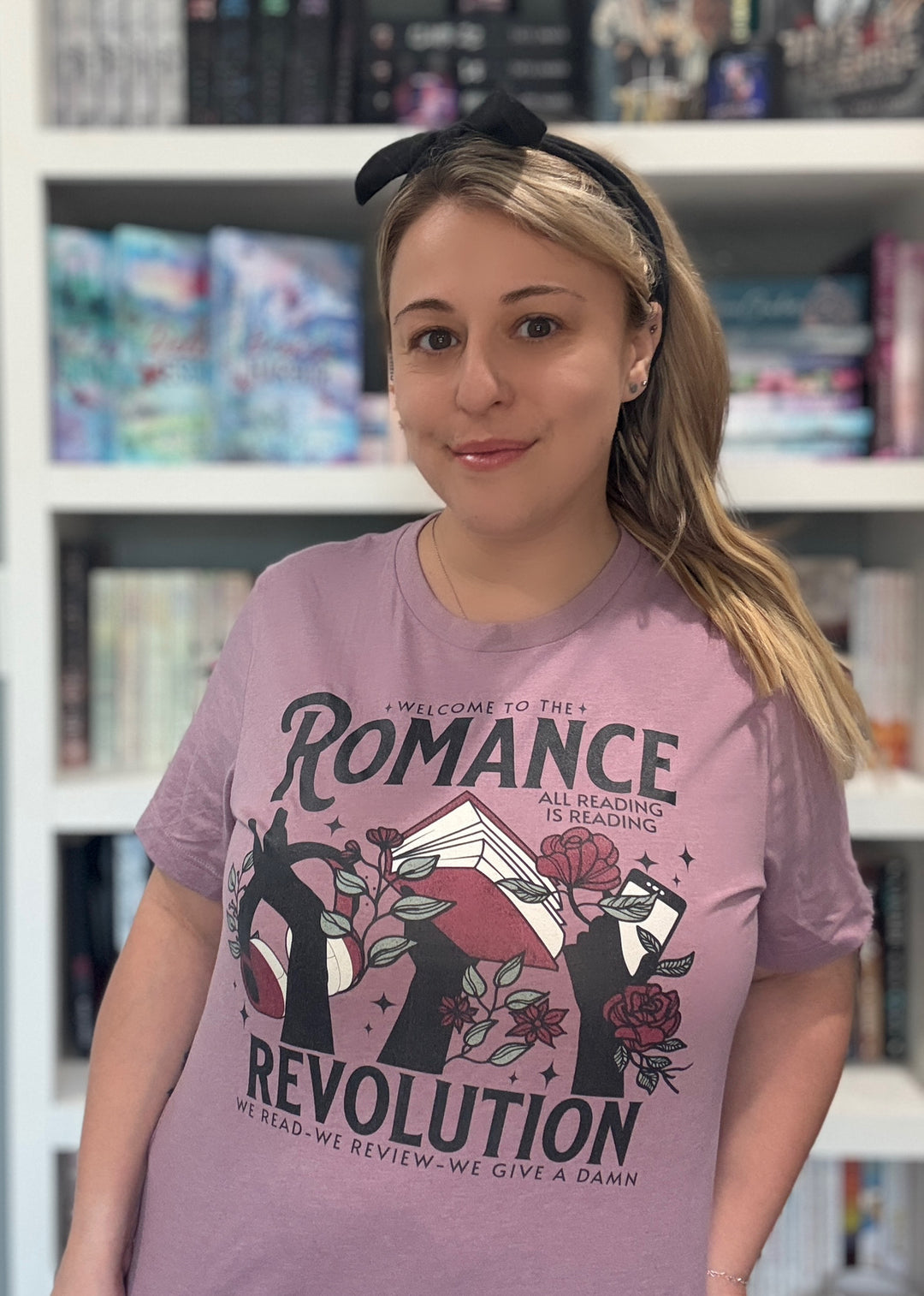 Romance Revolution Unisex T-Shirt