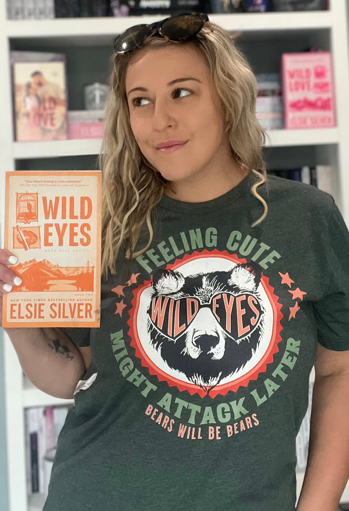 Elsie Silver: Feeling Cute, Might Attack Unisex T-Shirt