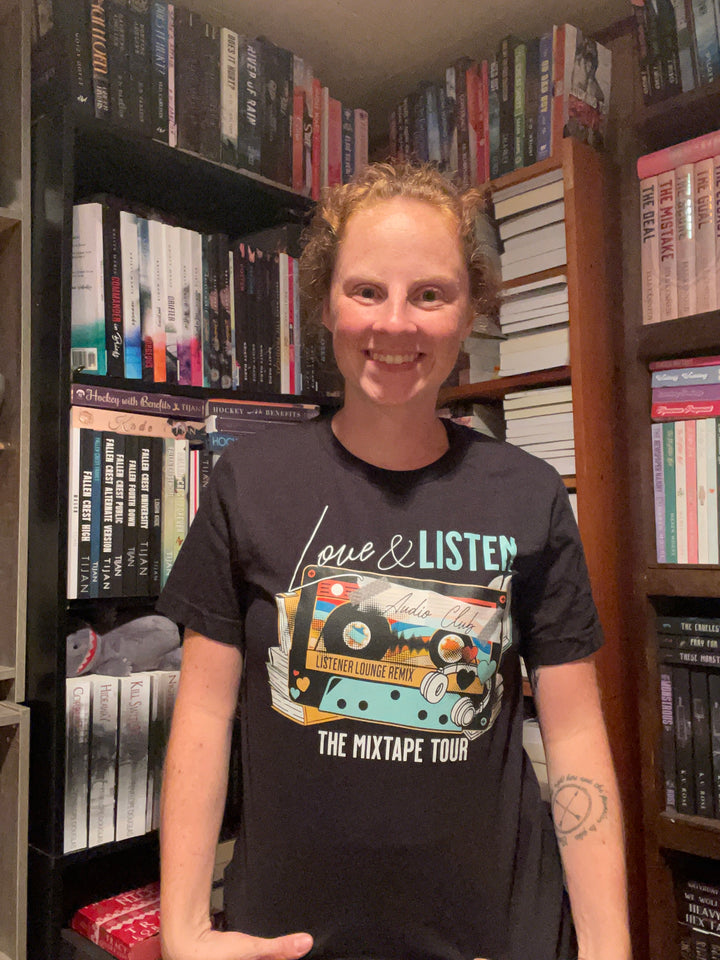 Audio Lovers Mixtape Unisex T-Shirt