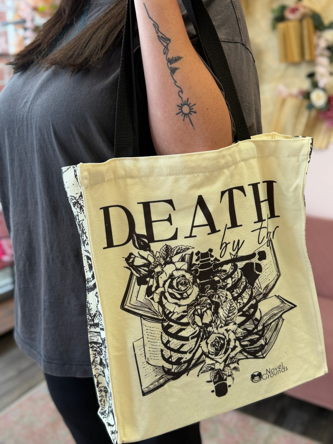 Marcador Bookish Babe Shop