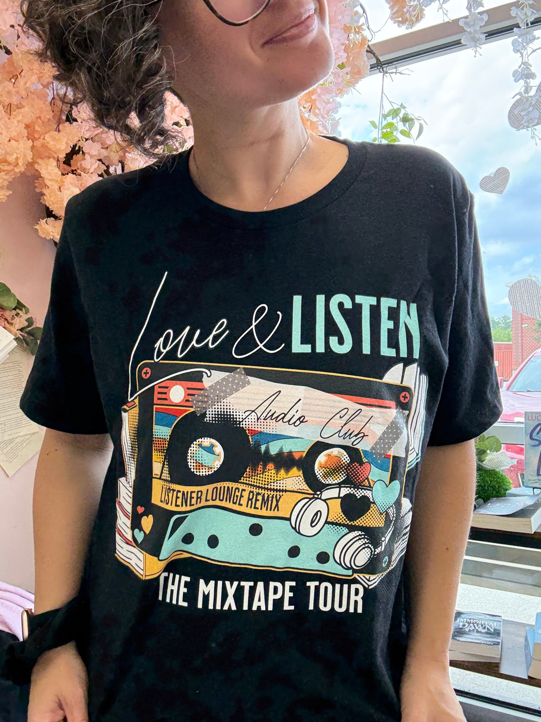 Audio Lovers Mixtape Unisex T-Shirt