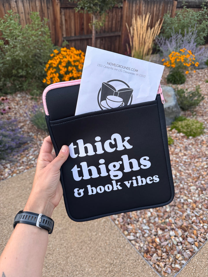 Thick Thighs Padded Case