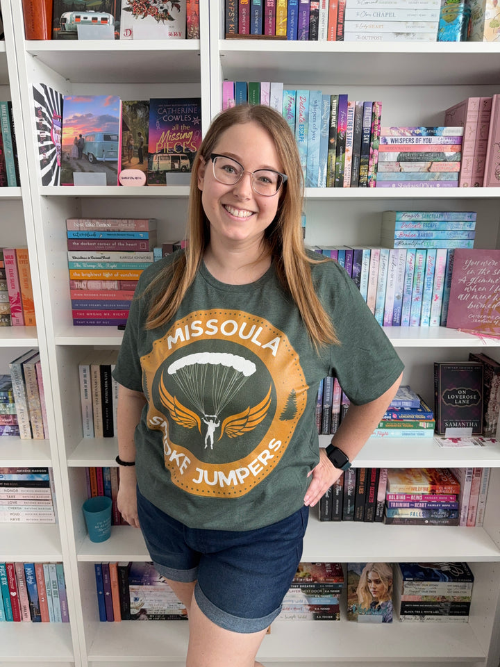 Missoula Smoke Jumpers Unisex T-Shirt