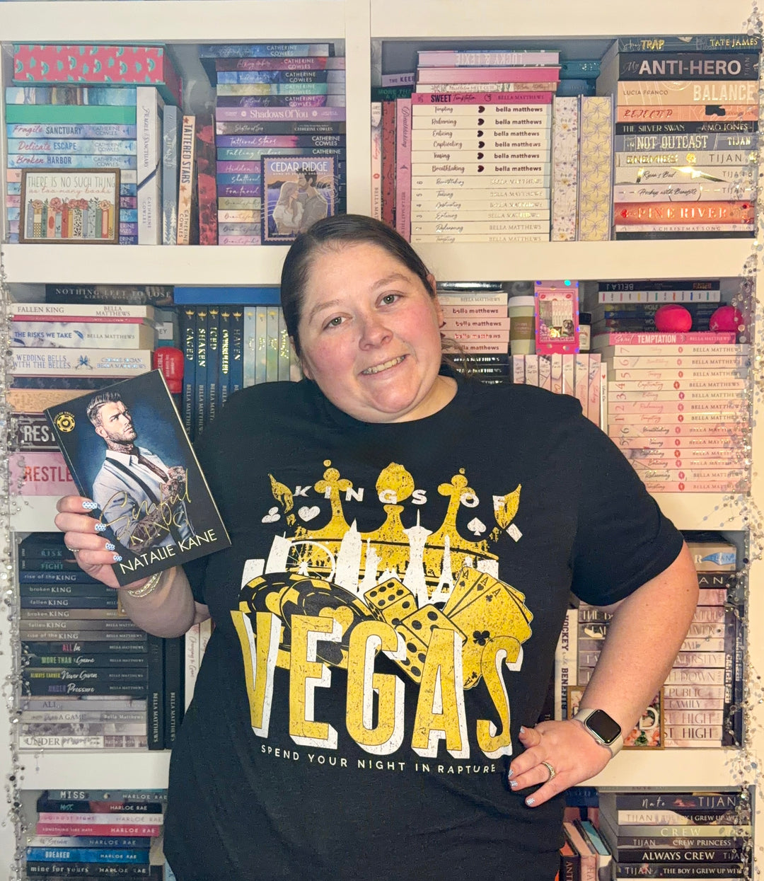 Kings of Vegas Unisex T-Shirt