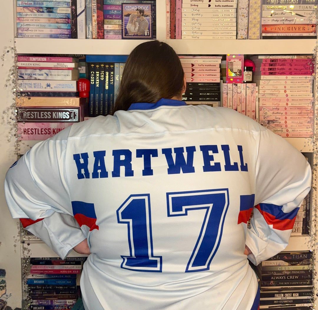 DC Stars Hockey Jersey