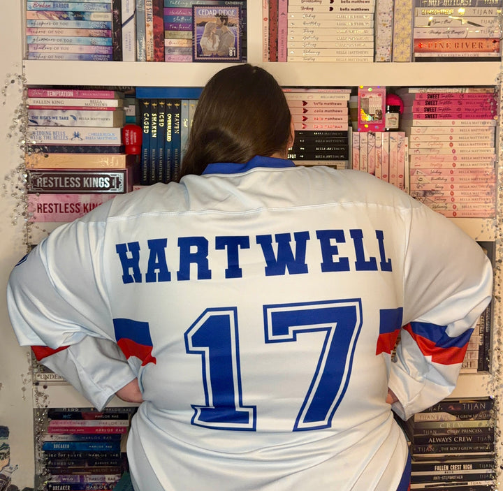 DC Stars Hockey Jersey