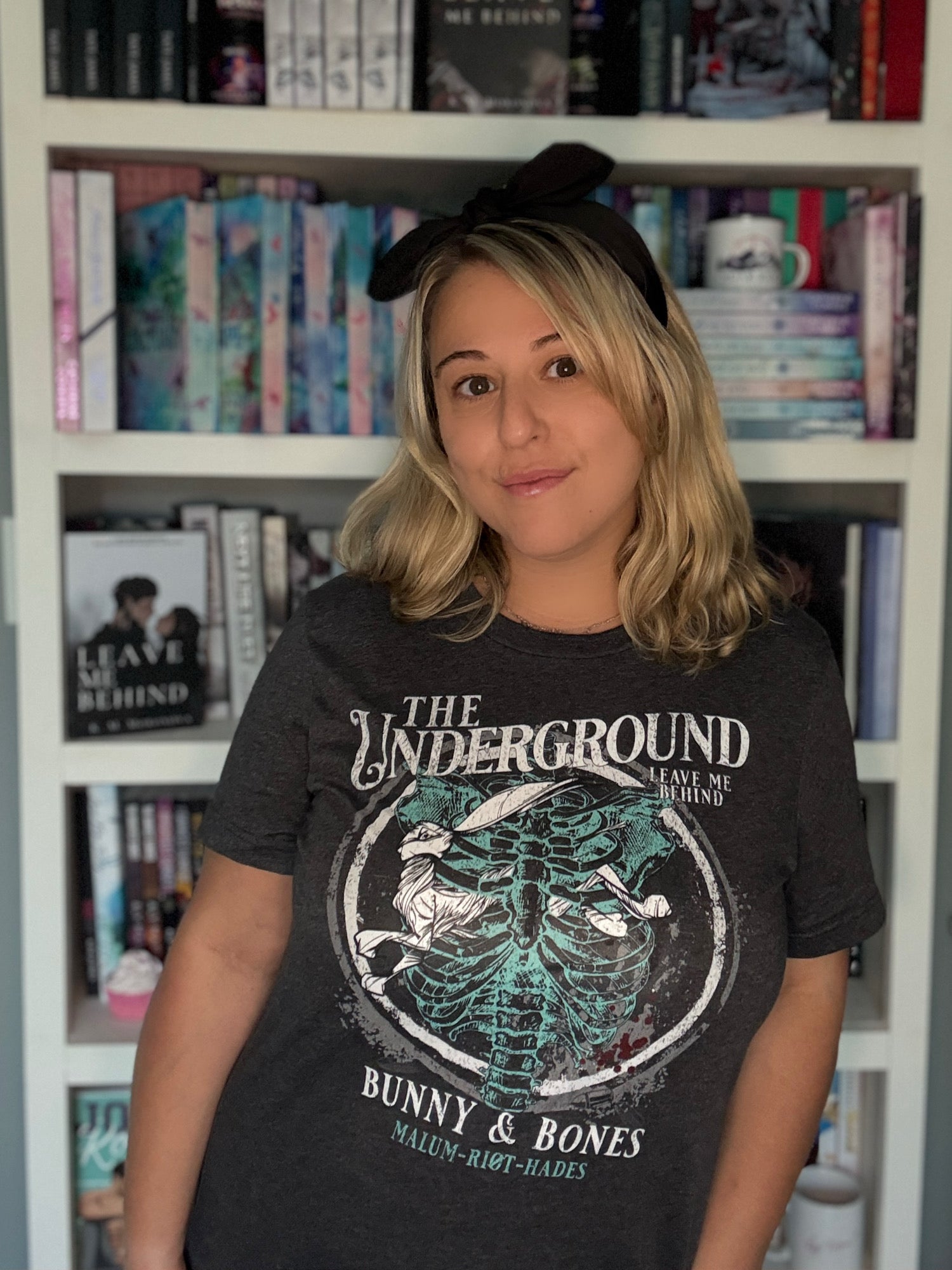 The Underground Unisex T-Shirt – Novel Grounds