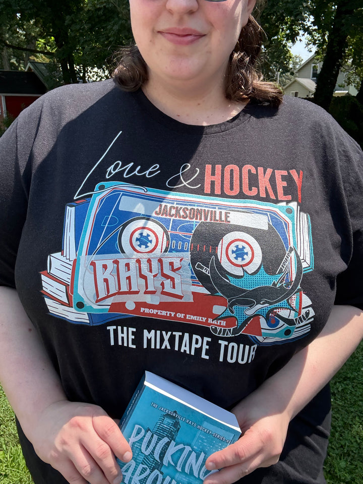 Jacksonville Rays Mixtape Unisex T-Shirt